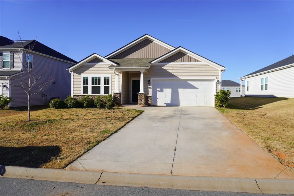 111 Walking Stick Way, Pelzer, SC 29669