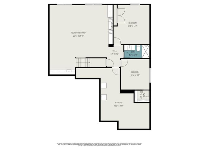 3076 Brayridge Drive, Jenison, MI 49428