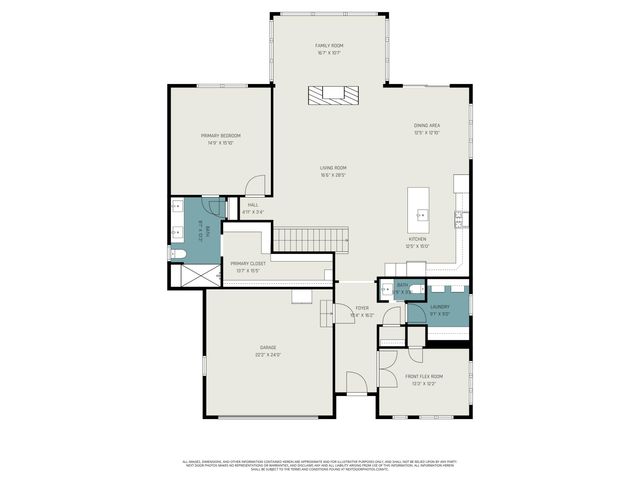 3076 Brayridge Drive, Jenison, MI 49428