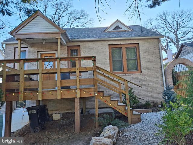 605 ETHAN ALLEN AVE, Takoma Park, MD 20912