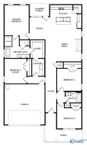 1050 Maplehurst Street, Decatur, AL 35603