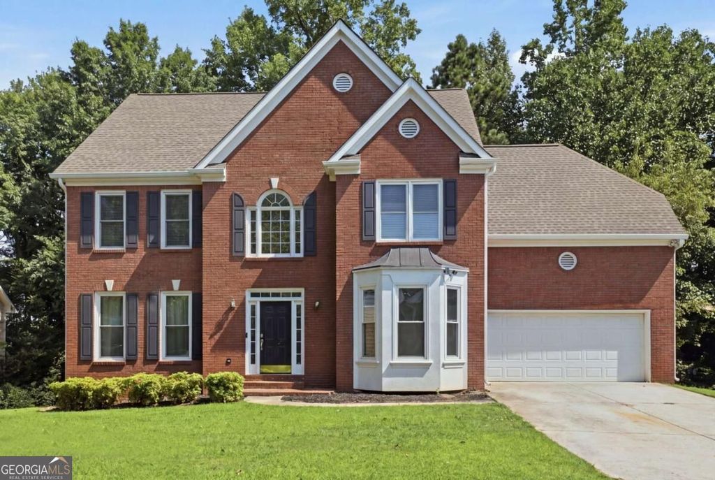 3819 Clearbrooke Way, Duluth, GA 30097