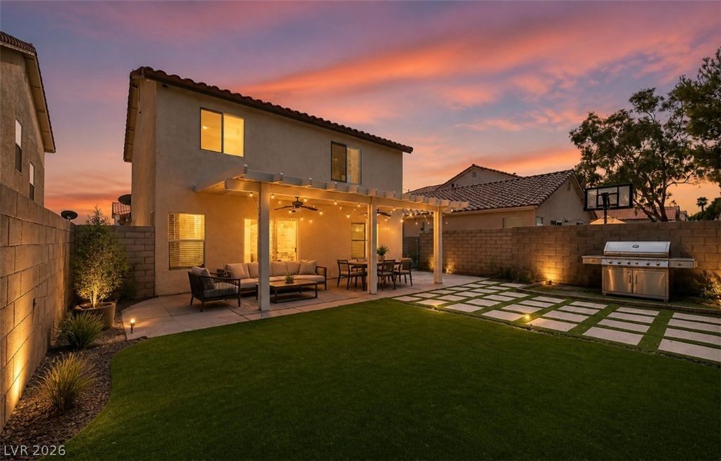 8616 MAJESTIC PINE Avenue, Las Vegas, NV 89143 — photo 4