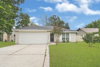 23818 Lestergate Drive, Spring, TX 77373