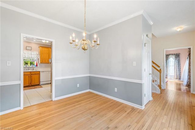 117 Huron Court, Winston-salem, NC 27103
