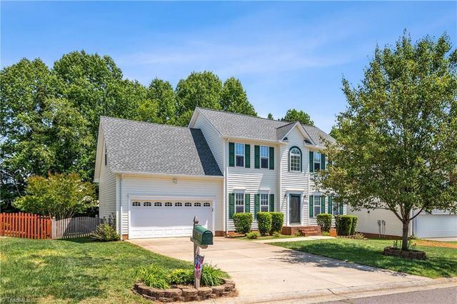 117 Huron Court, Winston-salem, NC 27103