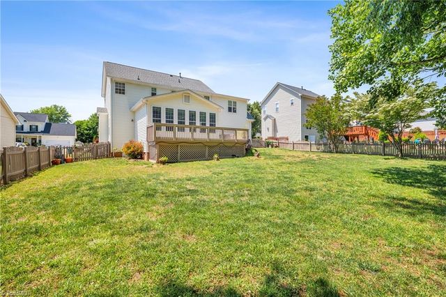 117 Huron Court, Winston-salem, NC 27103