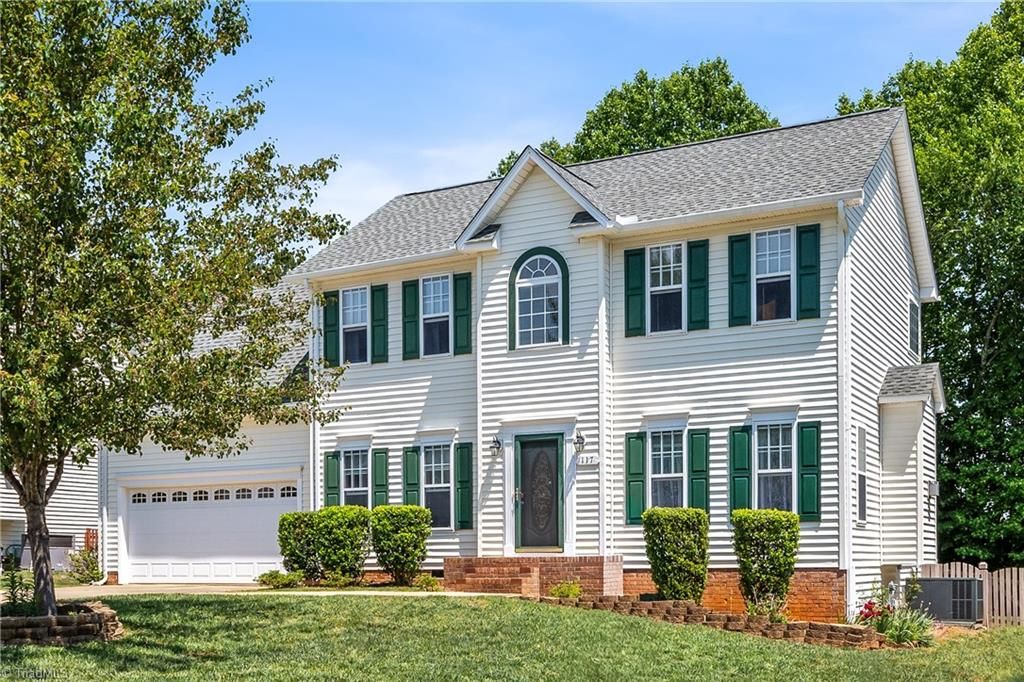 117 Huron Court, Winston-salem, NC 27103