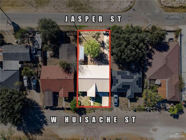 264 W Huisache Street, Rio Grande City, TX 78582