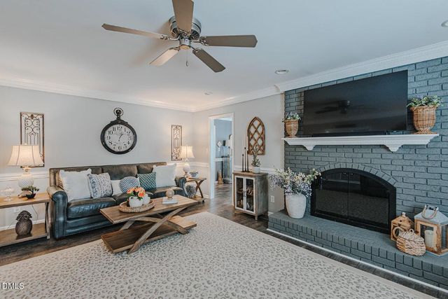 606 Driftwood Drive, Gibsonville, NC 27249