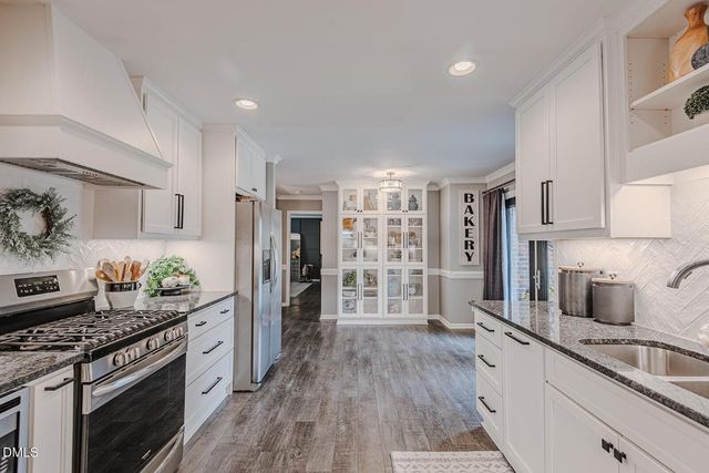 606 Driftwood Drive, Gibsonville, NC 27249