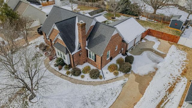 606 Driftwood Drive, Gibsonville, NC 27249