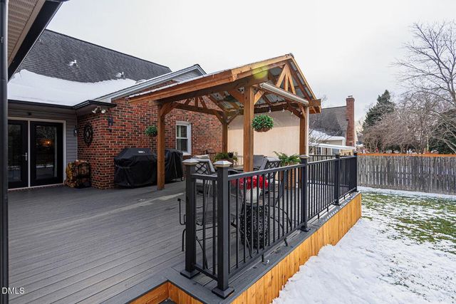 606 Driftwood Drive, Gibsonville, NC 27249