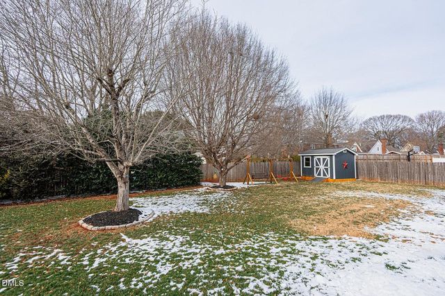 606 Driftwood Drive, Gibsonville, NC 27249