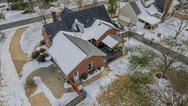 606 Driftwood Drive, Gibsonville, NC 27249