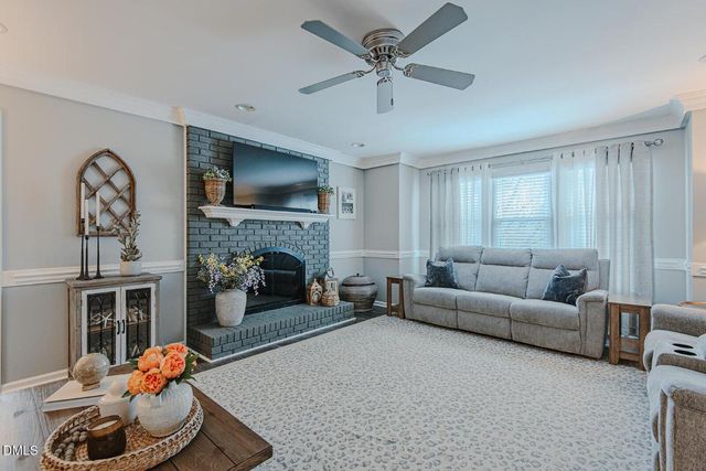 606 Driftwood Drive, Gibsonville, NC 27249