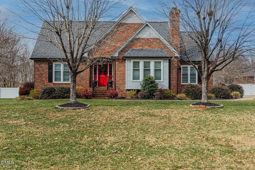 606 Driftwood Drive, Gibsonville, NC 27249