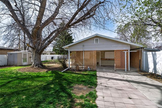 430 Nelson Drive, Billings, MT 59102