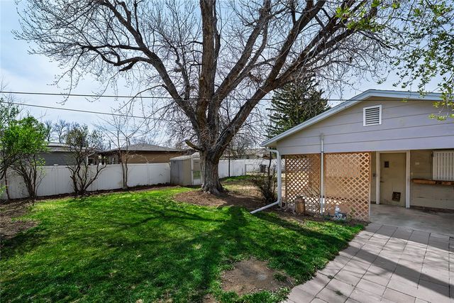 430 Nelson Drive, Billings, MT 59102