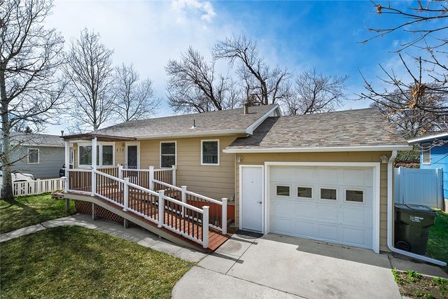 430 Nelson Drive, Billings, MT 59102