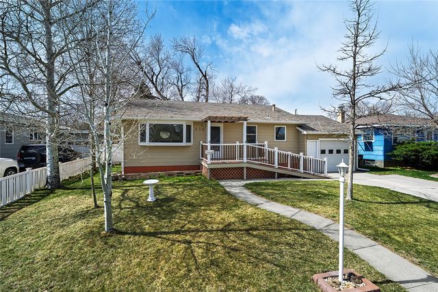 430 Nelson Drive, Billings, MT 59102