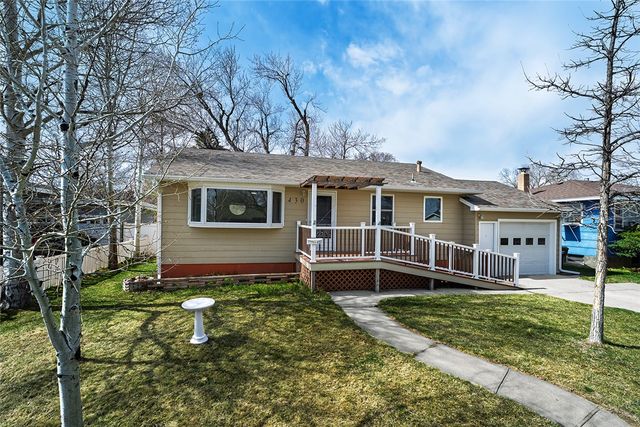 430 Nelson Drive, Billings, MT 59102