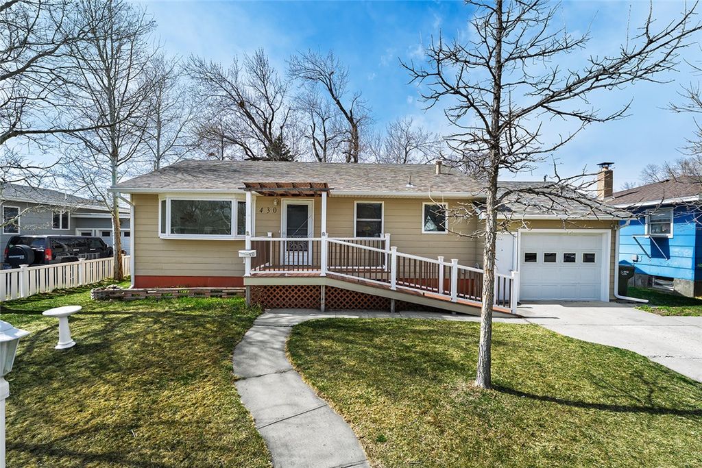430 Nelson Drive, Billings, MT 59102