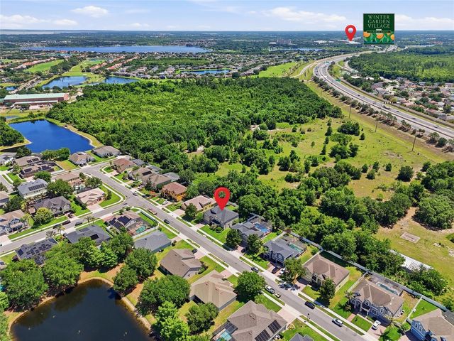 15232 FIRELIGHT DRIVE, Winter Garden, FL 34787