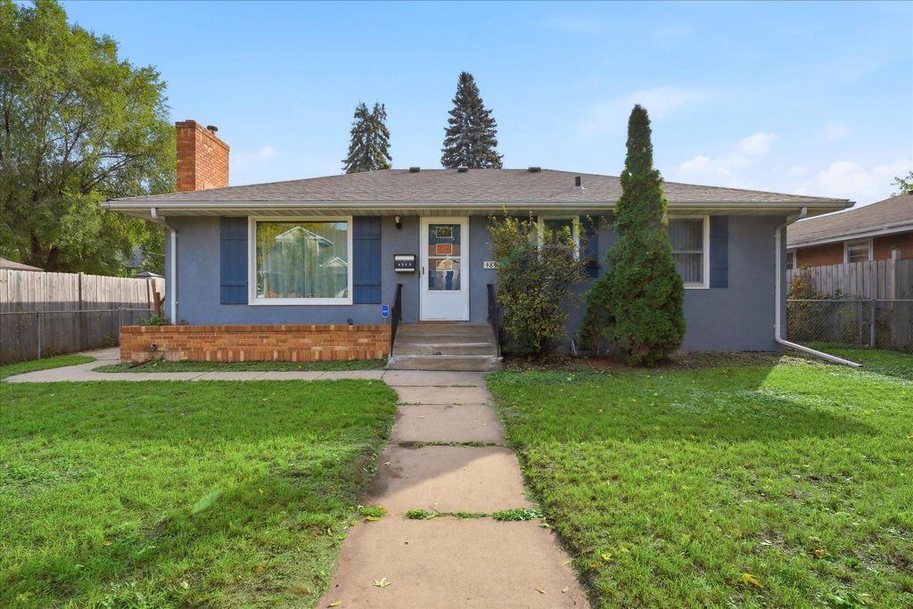4840 N 6th Street, Minneapolis, MN 55430 — exterior