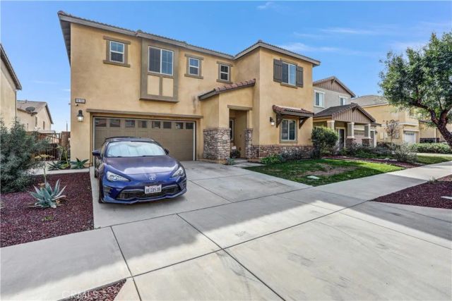 16765 Buttonwood, Fontana, CA 92336