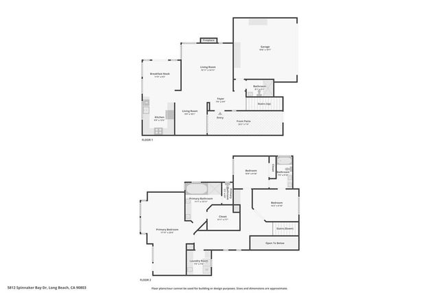 5812 Spinnaker Bay Drive, Long Beach, CA 90803