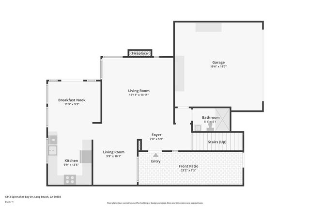 5812 Spinnaker Bay Drive, Long Beach, CA 90803