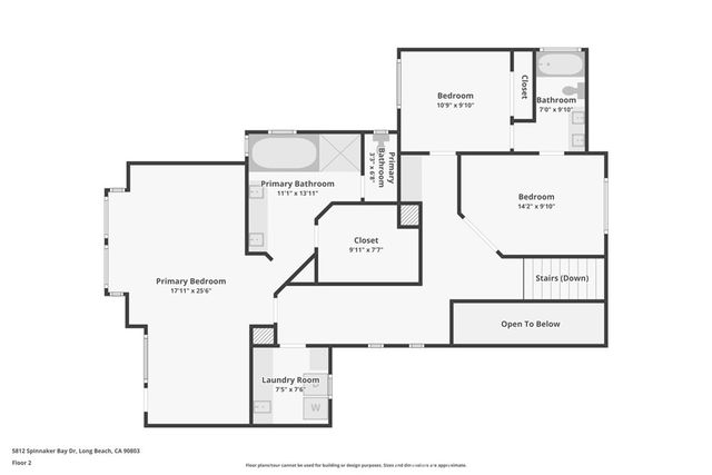 5812 Spinnaker Bay Drive, Long Beach, CA 90803