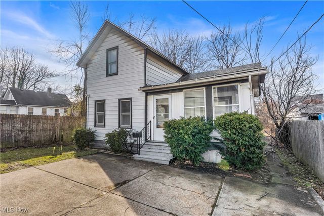 786 E 156th Street Back, Cleveland, OH 44110