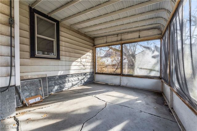 786 E 156th Street Back, Cleveland, OH 44110