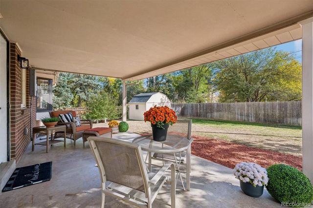 6584 S Newland Circle, Littleton, CO 80123