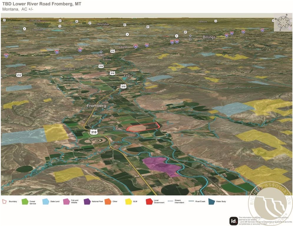 Lower River Road Lower River Road, Fromberg, MT 59029 photo 16