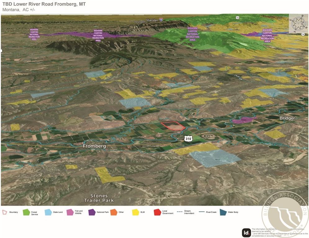 Lower River Road Lower River Road, Fromberg, MT 59029 photo 17