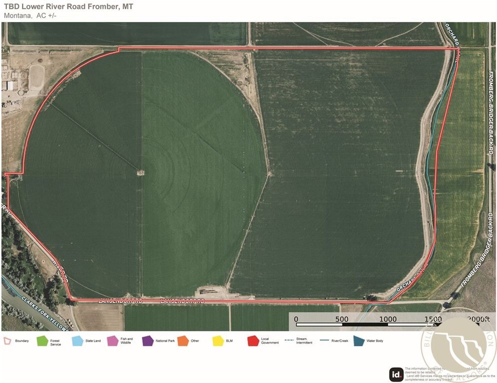 Lower River Road Lower River Road, Fromberg, MT 59029 photo 18