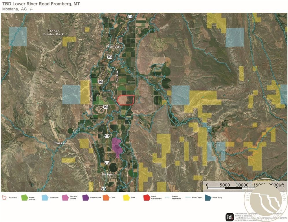 Lower River Road Lower River Road, Fromberg, MT 59029 photo 19
