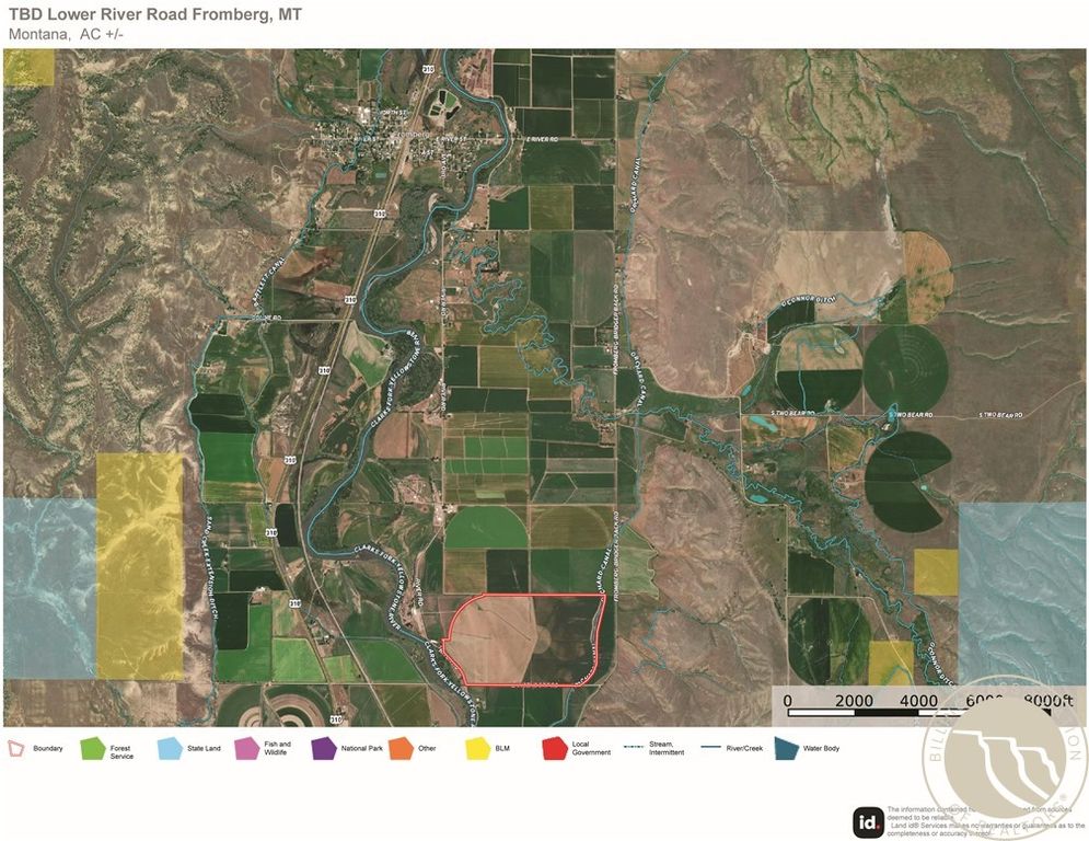 Lower River Road Lower River Road, Fromberg, MT 59029 photo 20