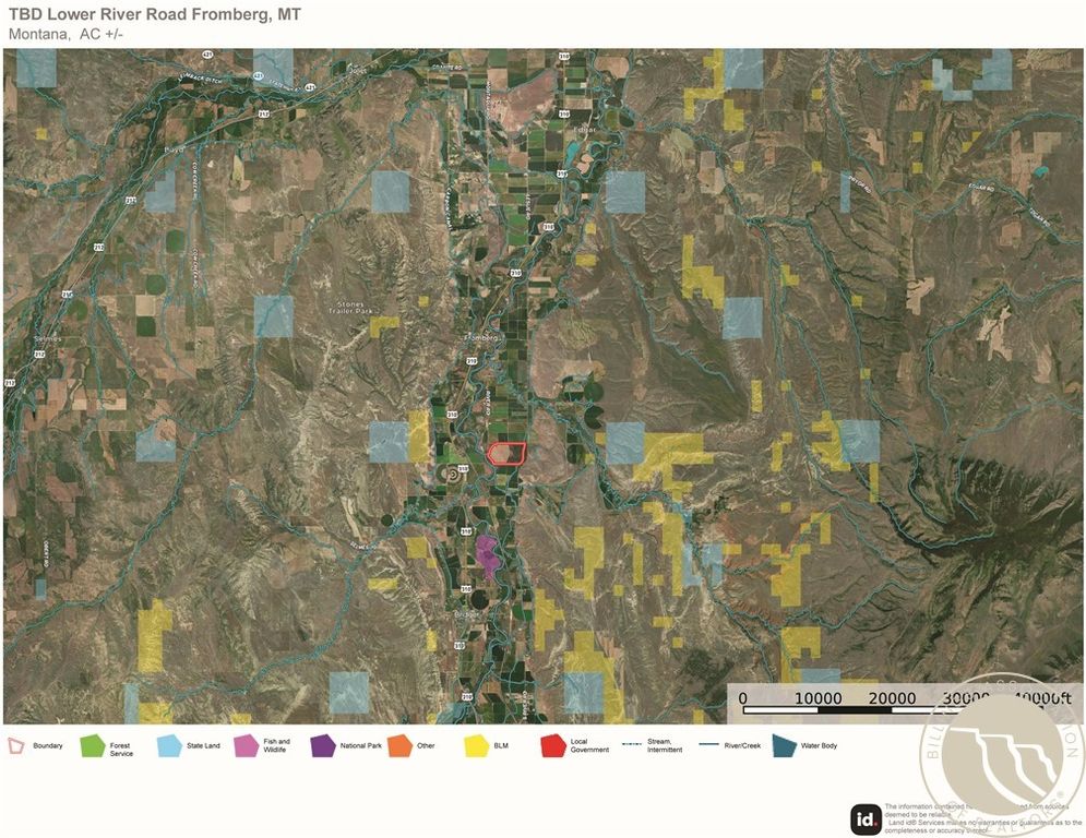 Lower River Road Lower River Road, Fromberg, MT 59029 photo 21