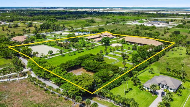 3287 Grande Road, Loxahatchee, FL 33470