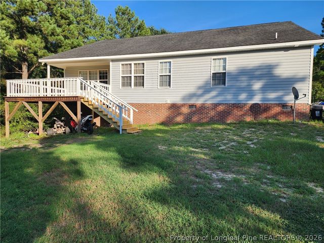 141 Fox Run, Cameron, NC 28326