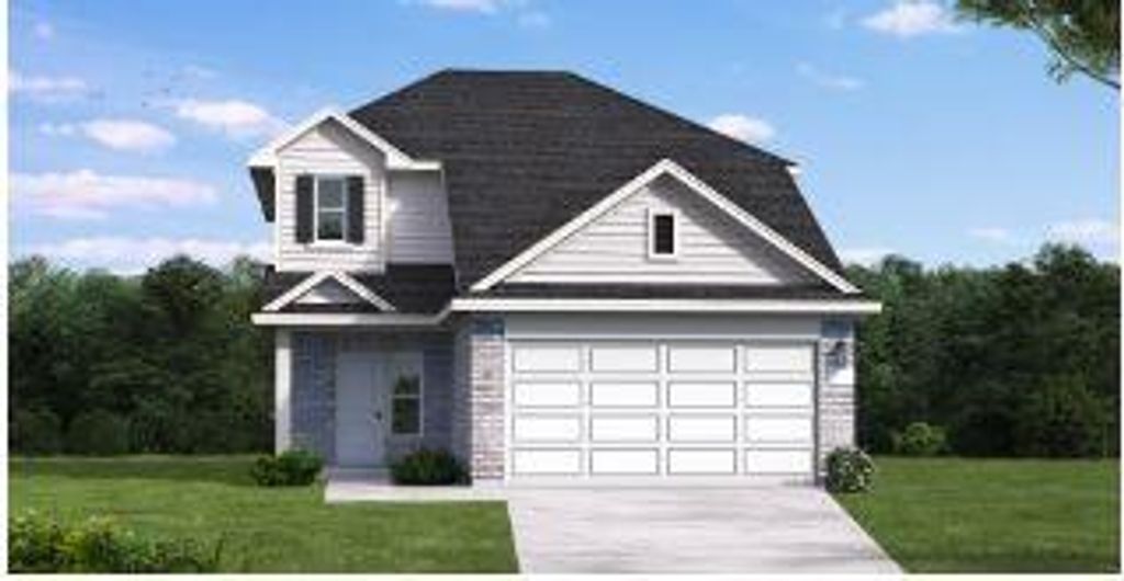 12160 Ridge Top Drive, Conroe, TX 77304