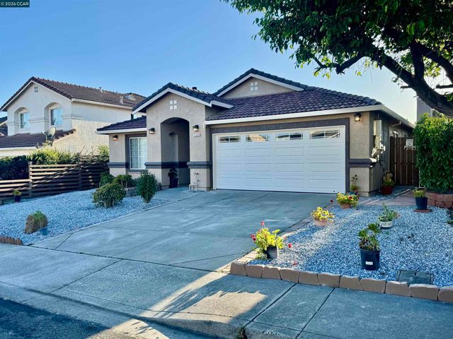 2163 Garnet Cir, Vallejo, CA 94591