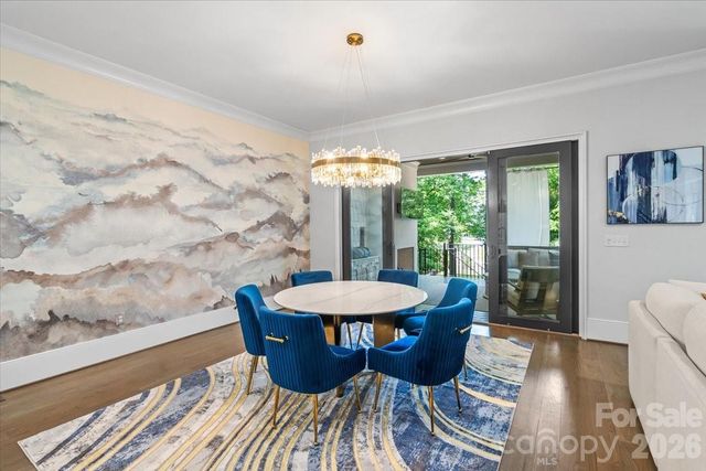 1160 S Kings Drive, Charlotte, NC 28207