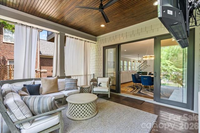 1160 S Kings Drive, Charlotte, NC 28207