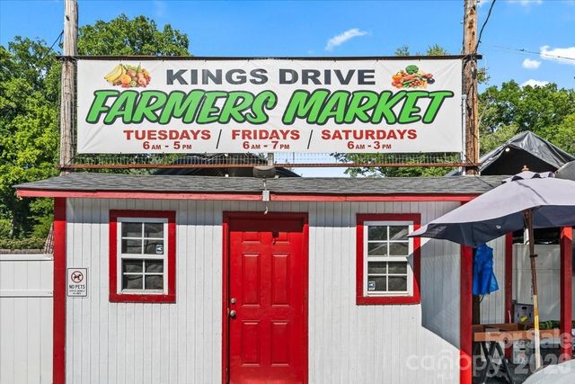 1160 S Kings Drive, Charlotte, NC 28207