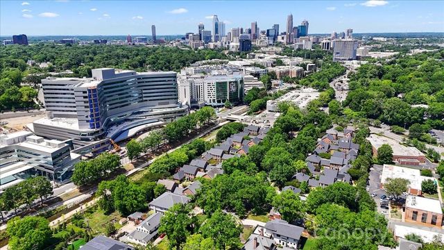 1160 S Kings Drive, Charlotte, NC 28207